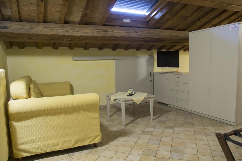 Affittacamere Il Pagliericcio Ferrara Luaran gambar