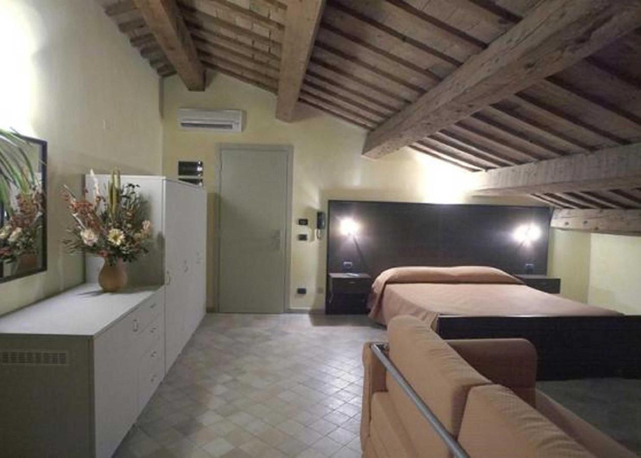 Affittacamere Il Pagliericcio Ferrara Luaran gambar